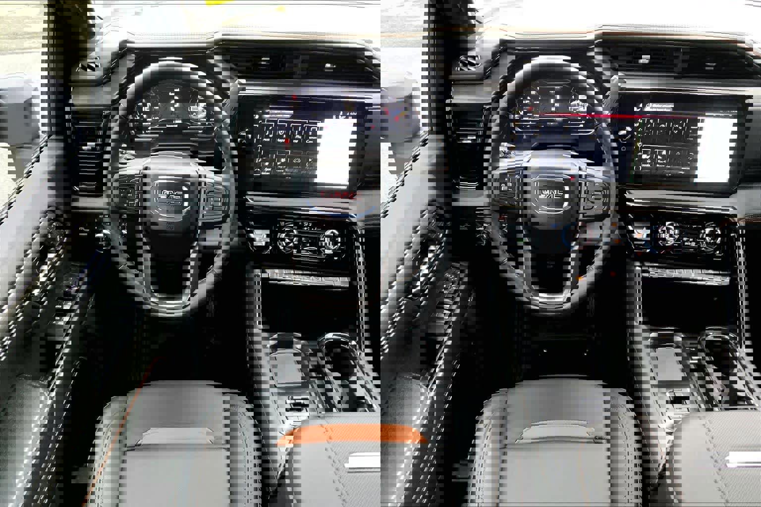 Used 2024 GMC Sierra 2500 AT4 w/ AT4 Premium Plus Package image 8