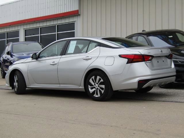 Used 2022 Nissan Altima 2.5 S FWD image 9