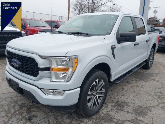 Certified 2021 Ford F150 XL w/ STX Appearance Package image 1