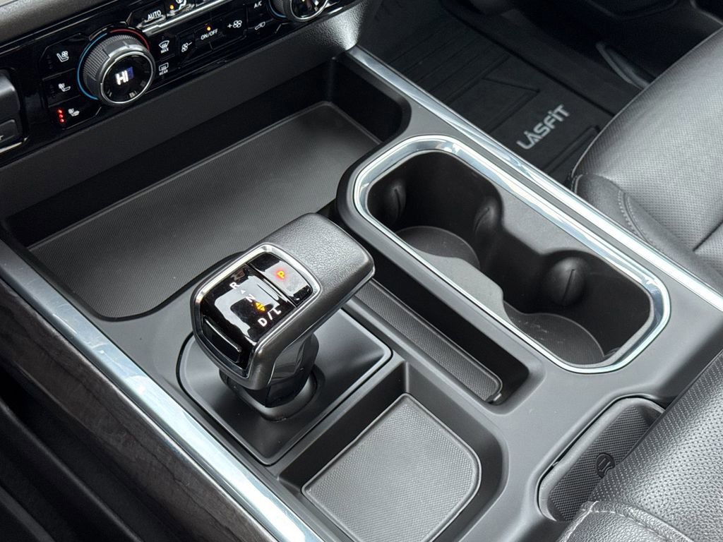 Used 2022 Chevrolet Silverado 1500 LTZ w/ Technology Package image 19