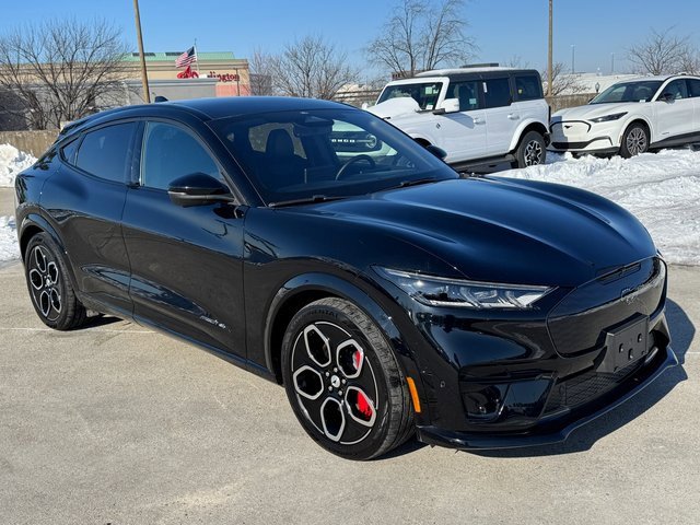 Certified 2023 Ford Mustang Mach-E GT image 6