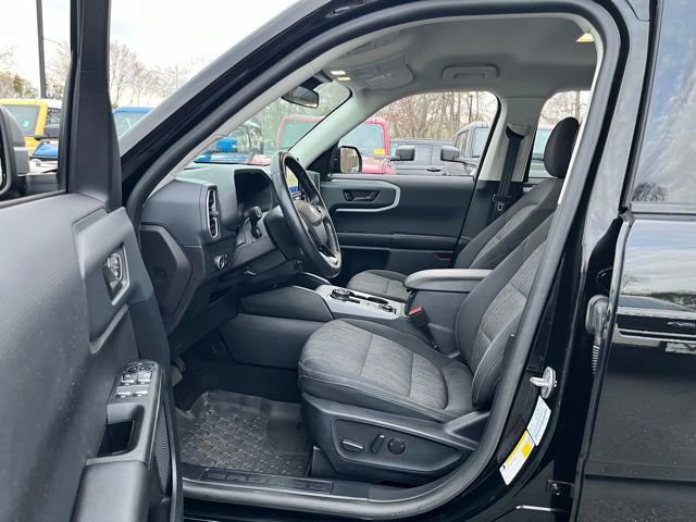 Certified 2022 Ford Bronco Sport Big Bend w/ Convenience Package AWD/4WD image 14
