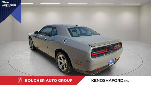 Used 2019 Dodge Challenger SXT RWD image 7
