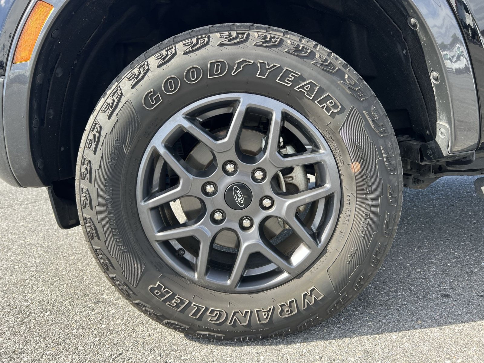 Certified 2024 Ford Ranger XLT w/ FX4 Off-Road Package AWD/4WD image 12