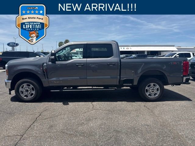 Certified 2025 Ford F250 XLT
