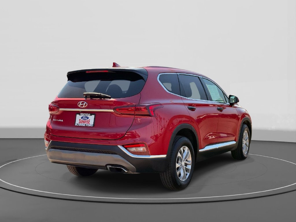 Used 2019 Hyundai Santa Fe SEL FWD image 5