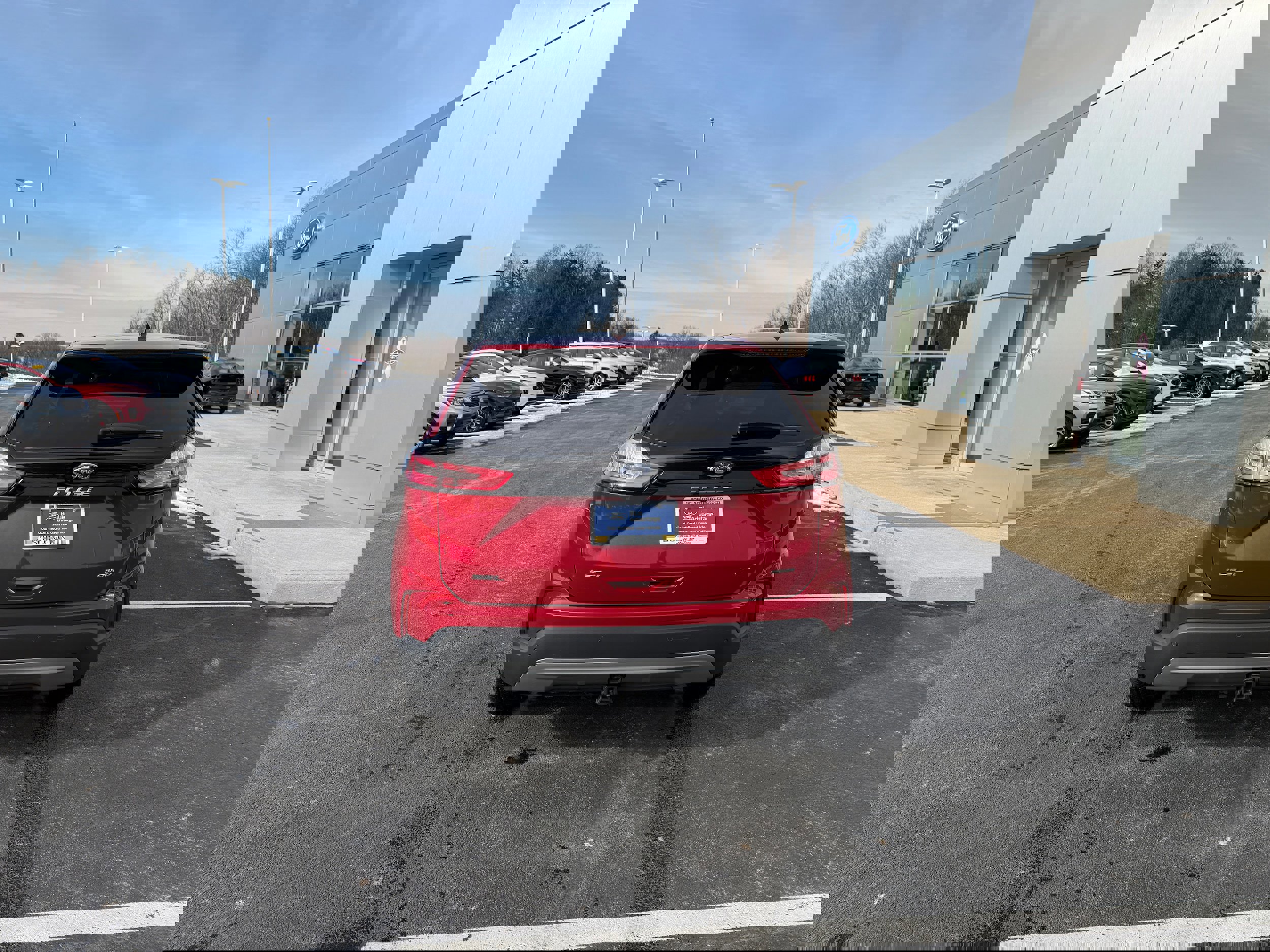 Certified 2023 Ford Edge SEL w/ Convenience Package image 4