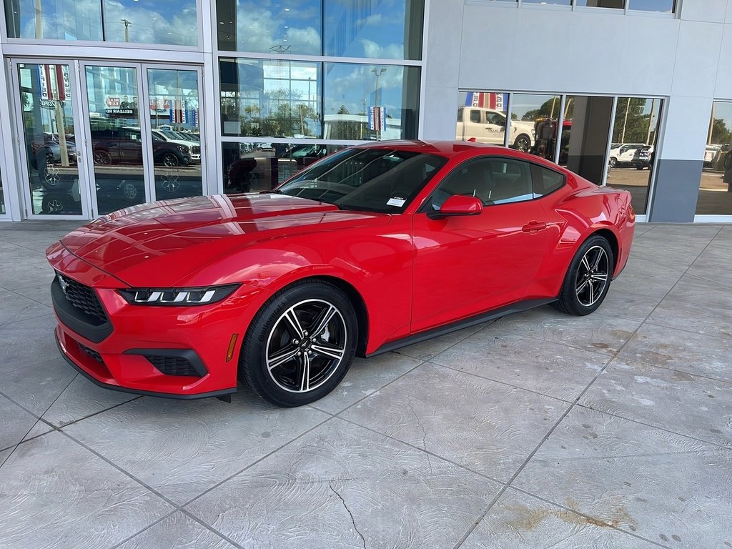 Certified 2024 Ford Mustang Coupe image 5