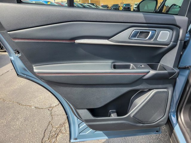 Certified 2026 Ford Explorer ST AWD/4WD image 26