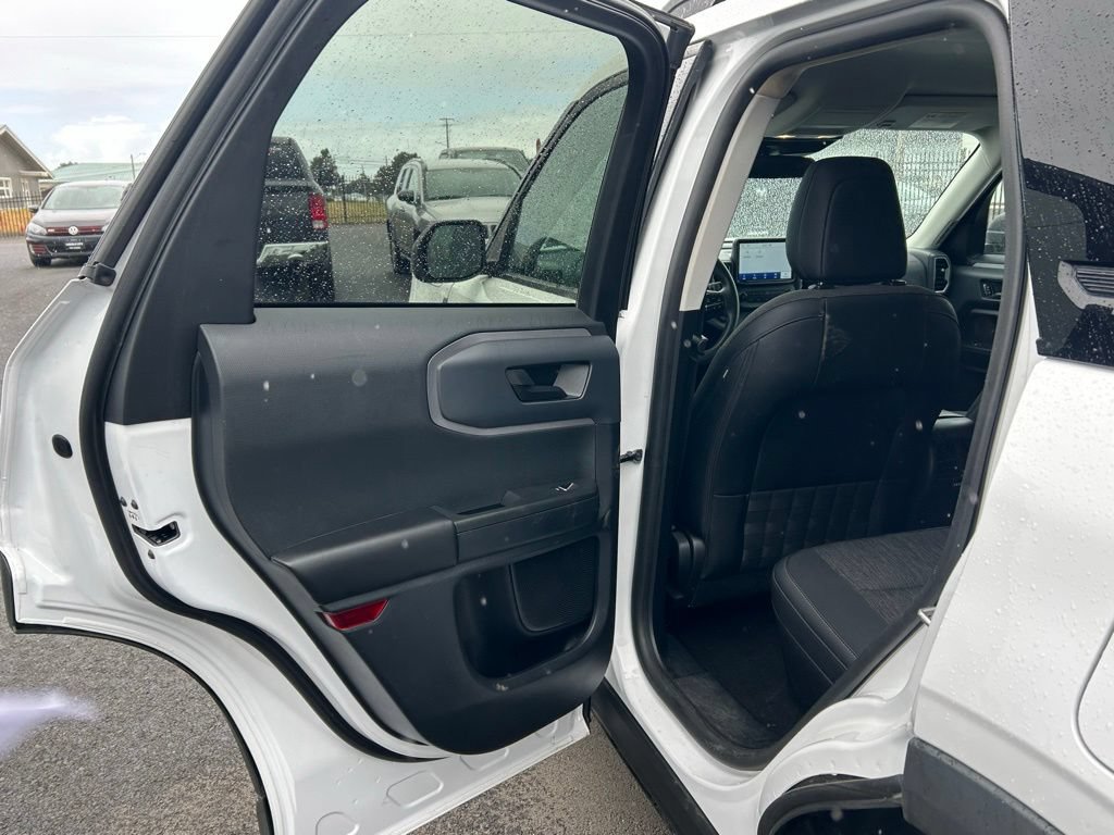 Certified 2022 Ford Bronco Sport Big Bend AWD/4WD image 35