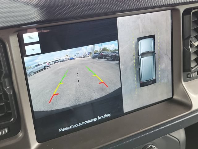 Certified 2022 Ford Bronco Outer Banks w/ Sasquatch Package AWD/4WD image 29