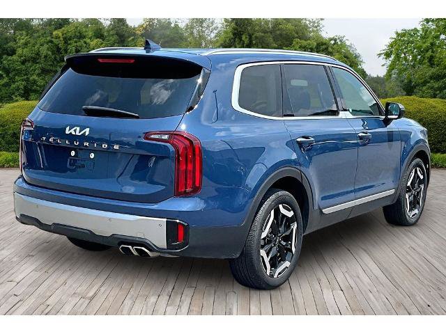 Used 2025 Kia Telluride S FWD image 6