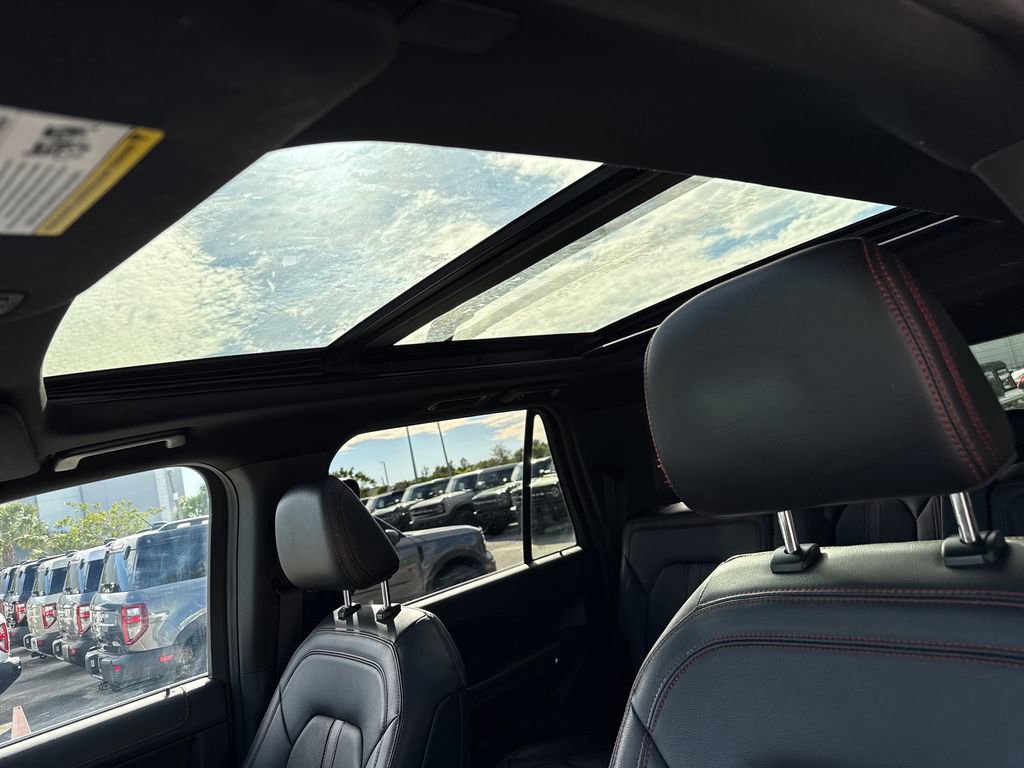 Certified 2023 Ford Expedition Max Limited image 12