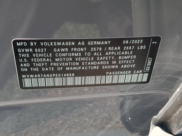 Used 2023 Volkswagen Arteon SEL AWD/4WD image 30