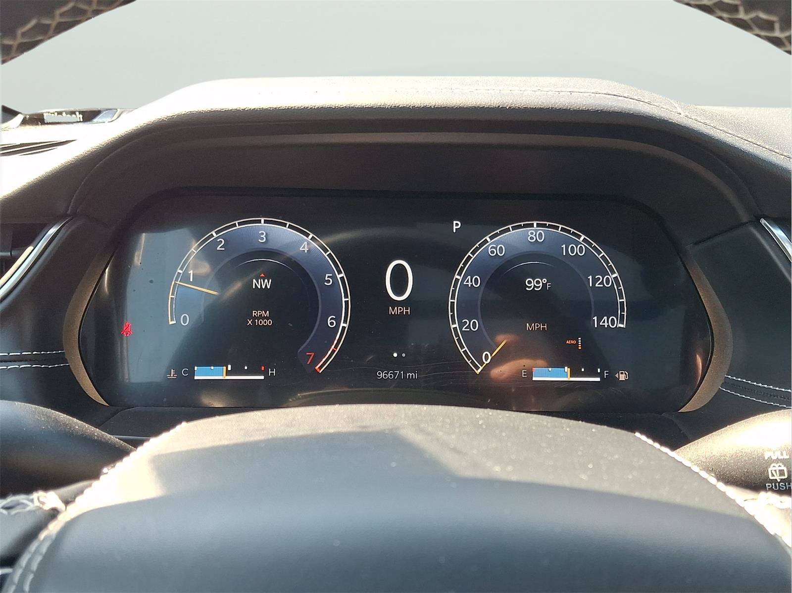 Used 2021 Jeep Grand Cherokee L Overland AWD/4WD image 21