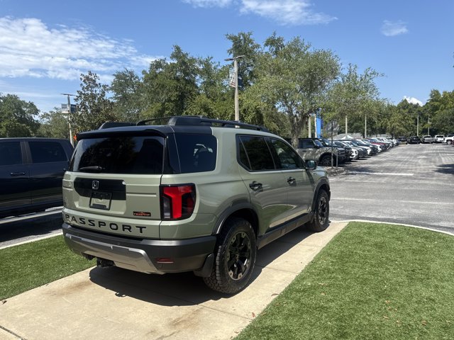 Used 2026 Honda Passport TrailSport Elite image 4