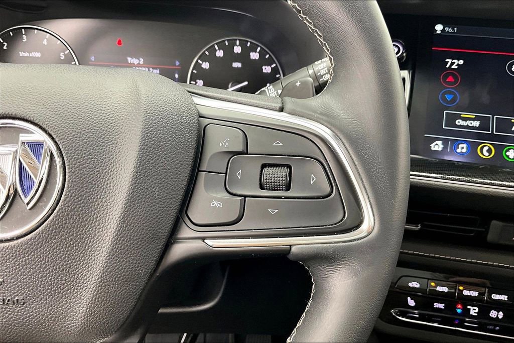 Used 2023 Buick Envision Preferred AWD/4WD image 19