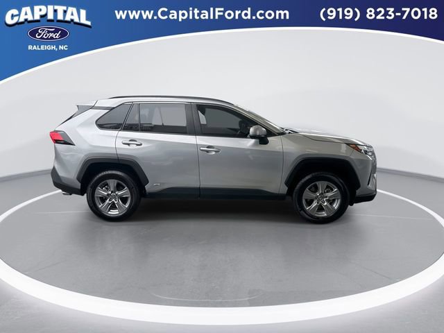 Used 2023 Toyota RAV4 XLE image 7