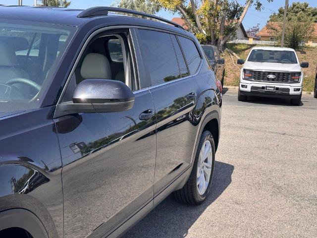 Used 2022 Volkswagen Atlas SE FWD image 9