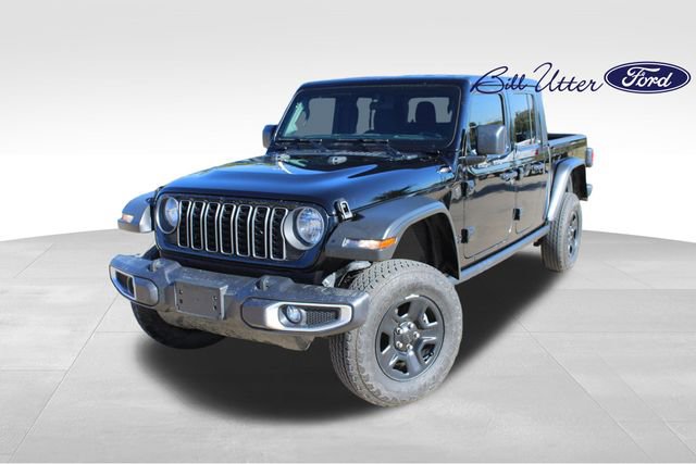 Used 2025 Jeep Gladiator Sport