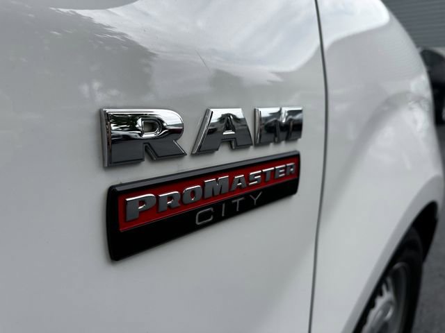 Used 2021 RAM ProMaster City Tradesman FWD image 42