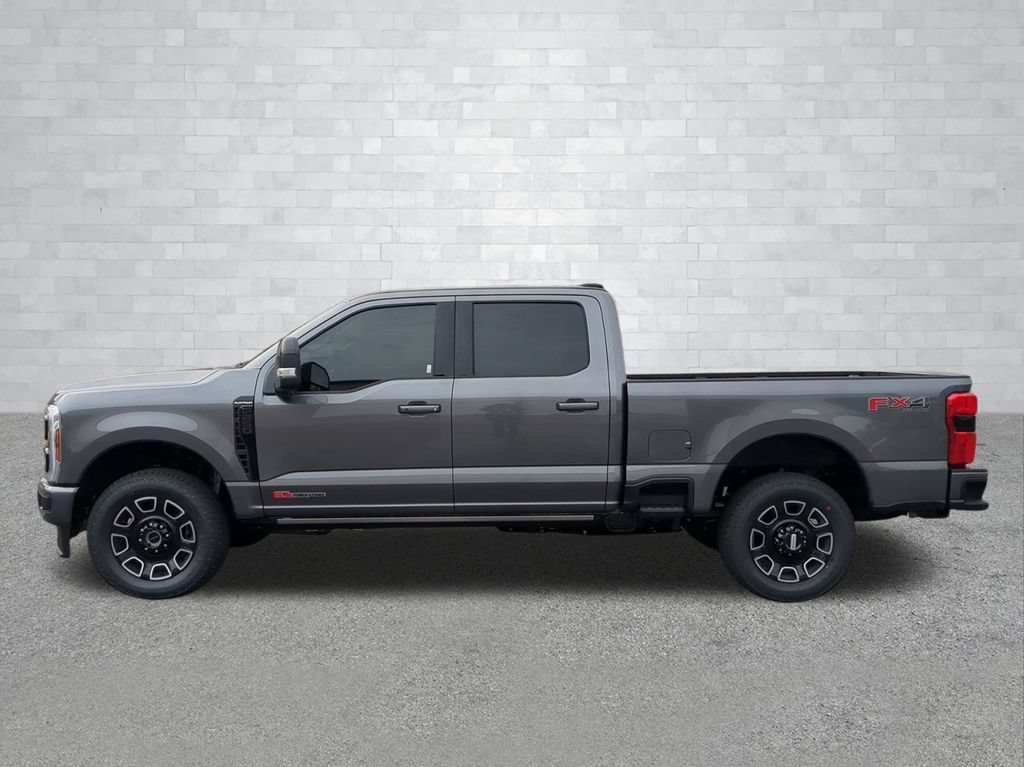 Certified 2025 Ford F250 Platinum AWD/4WD image 9