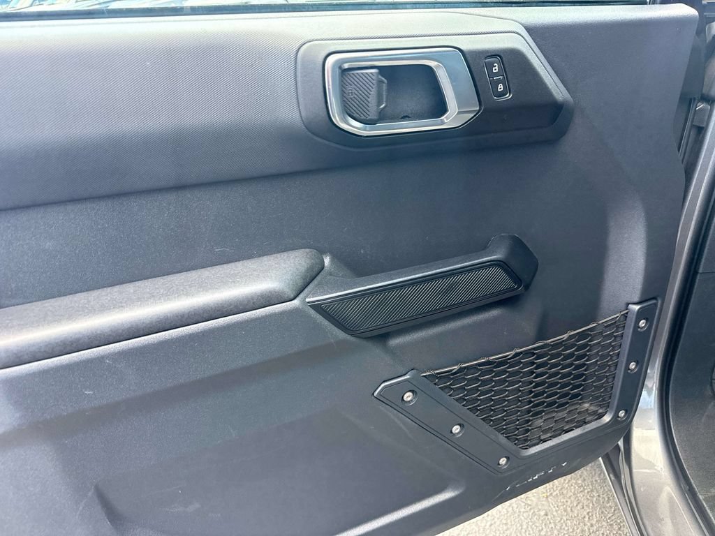 Certified 2025 Ford Bronco Big Bend AWD/4WD image 21