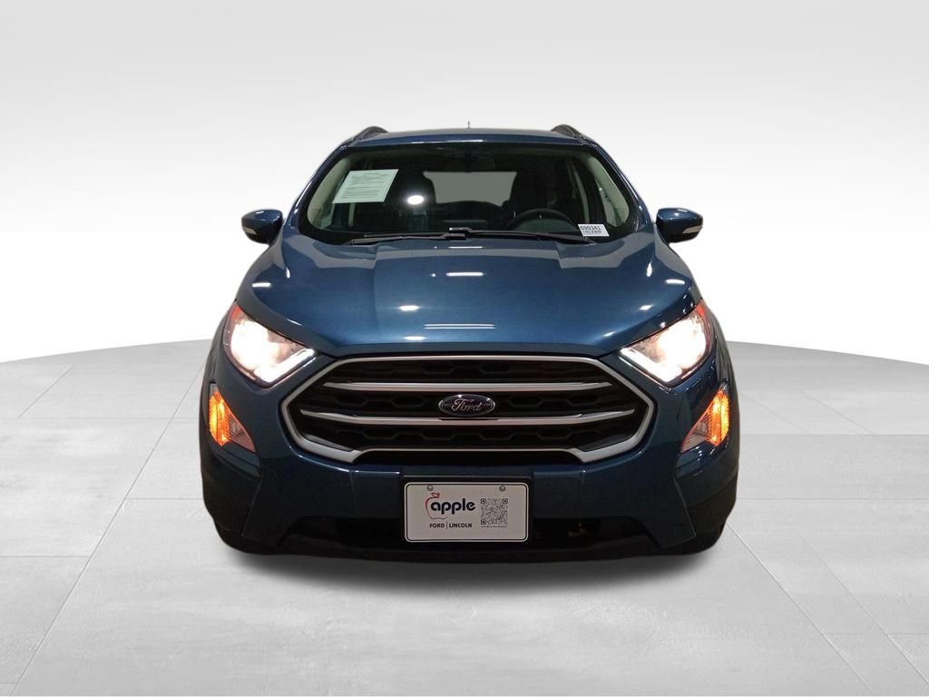Certified 2021 Ford EcoSport SE w/ SE Convenience Package image 8