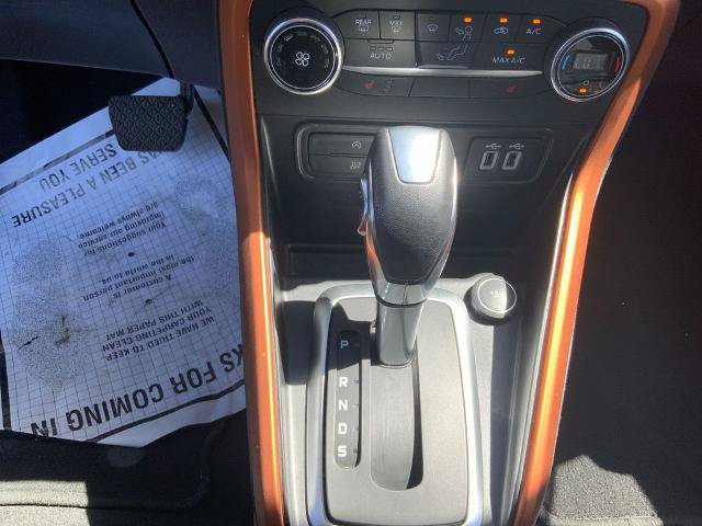 Certified 2022 Ford EcoSport SE w/ SE Appearance Package AWD/4WD image 19
