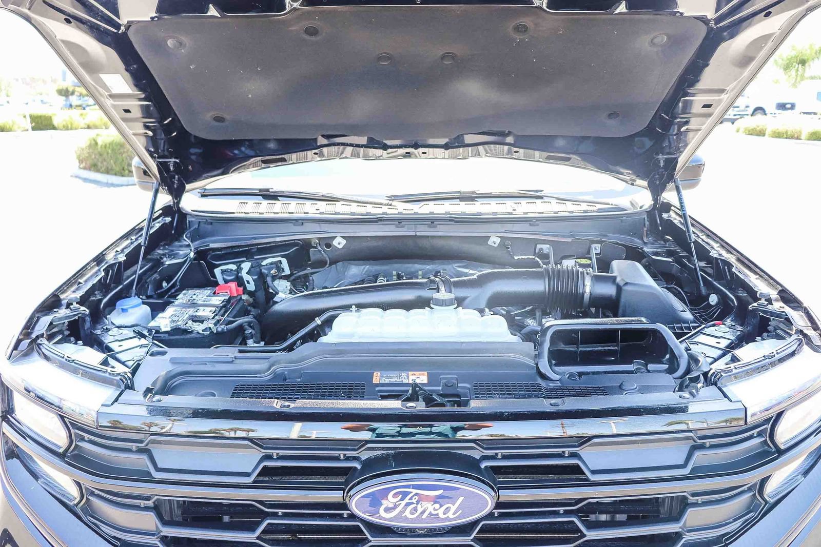Certified 2025 Ford Expedition Max Active RWD image 19