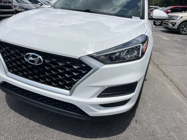 Used 2021 Hyundai Tucson SE FWD image 11