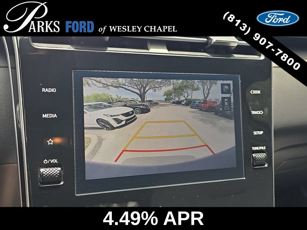 Used 2024 Hyundai Santa Cruz SEL FWD image 21
