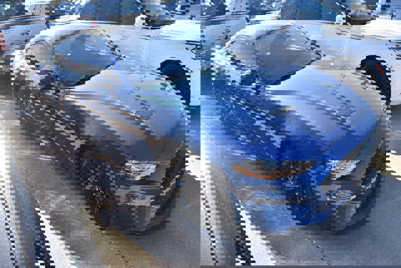 Certified 2023 Ford Mustang GT Premium w/ Mustang Nite Pony Package image 5