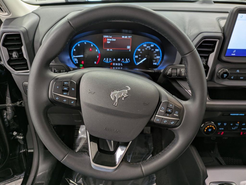 Certified 2024 Ford Bronco Sport Big Bend w/ Convenience Package image 19