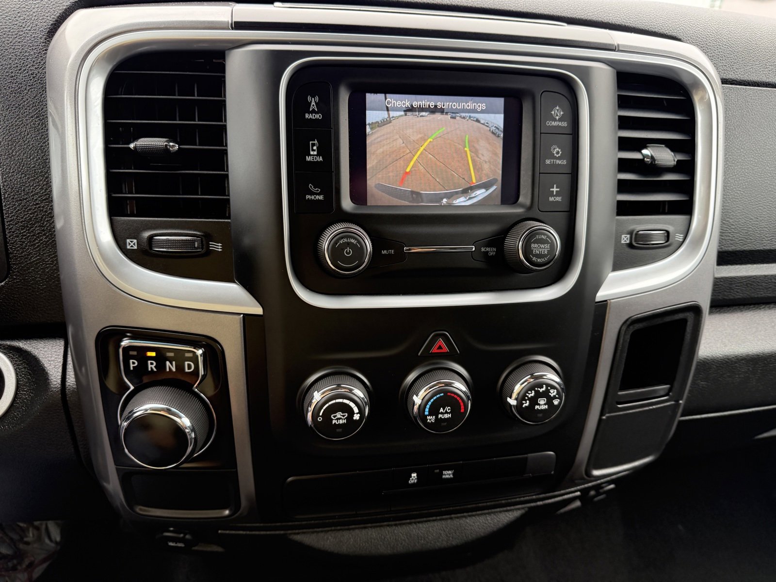 Used 2024 RAM 1500 Classic SLT image 16