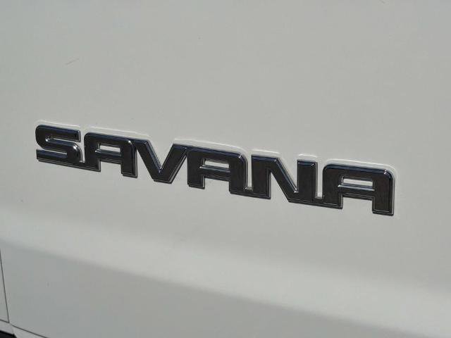 Used 2024 GMC Savana 2500 w/ Driver Convenience Package RWD image 19