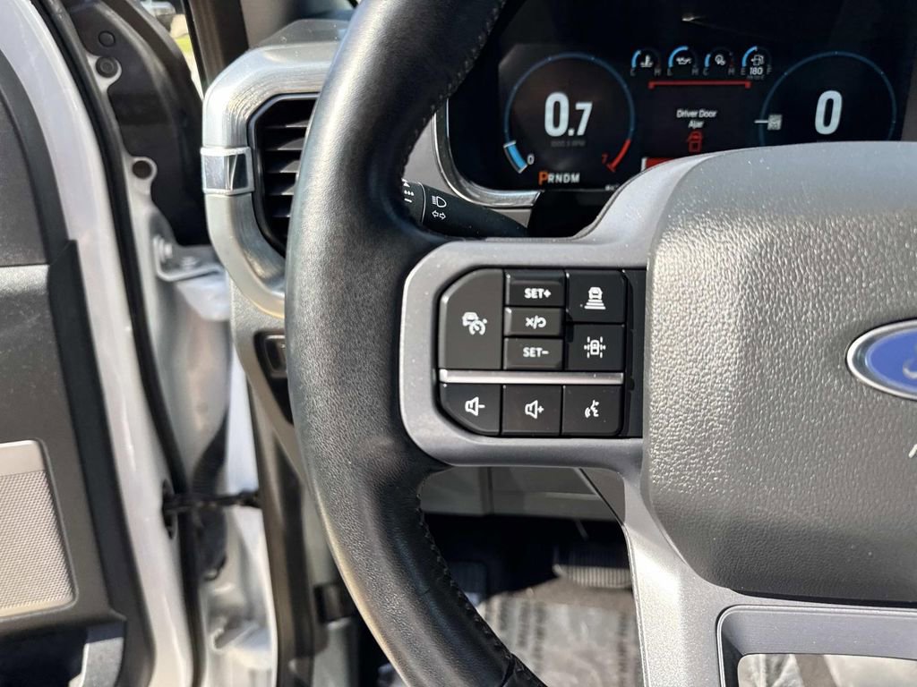 Certified 2023 Ford F150 Lariat w/ Equipment Group 502A High image 26