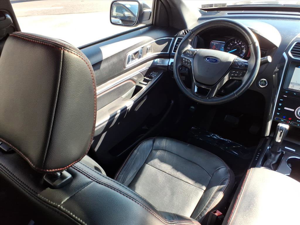 Certified 2019 Ford Explorer Sport w/ Equipment Group 401A image 23