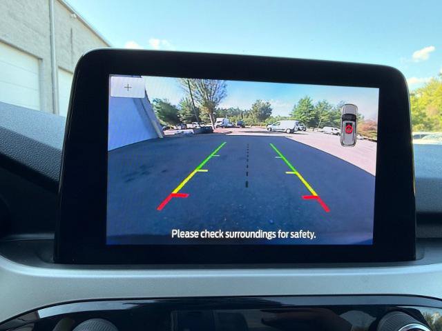 Certified 2021 Ford Escape SEL FWD image 19