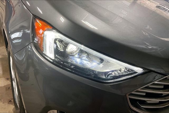 Certified 2022 Ford Edge SEL w/ Convenience Package image 27