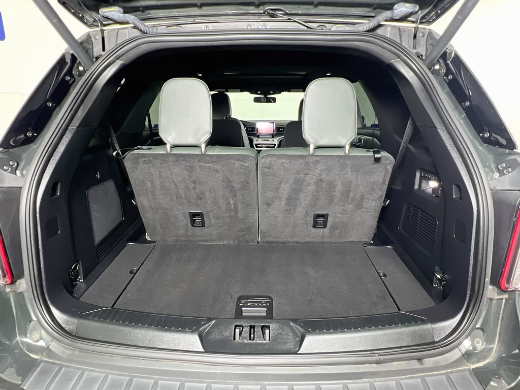 Certified 2023 Ford Explorer Timberline w/ Timberline Technology Package AWD/4WD image 33