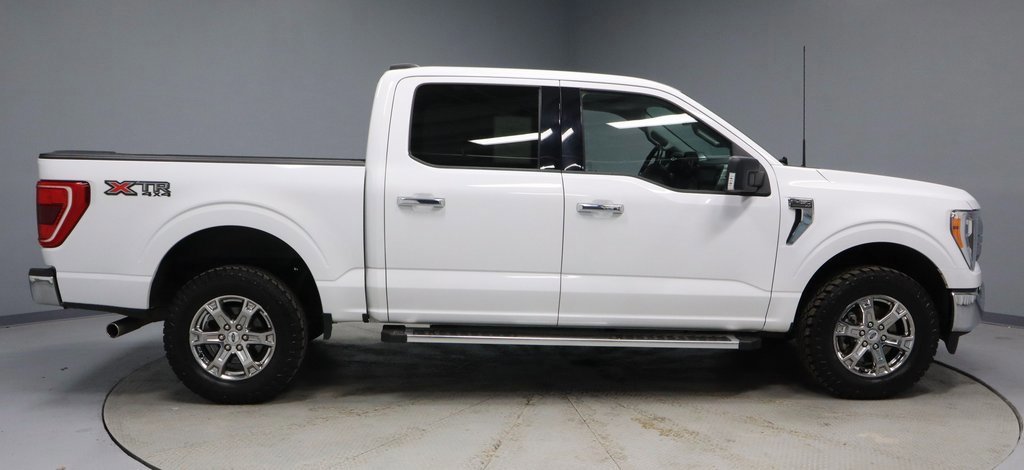 Certified 2023 Ford F150 XLT w/ Equipment Group 302A High image 6