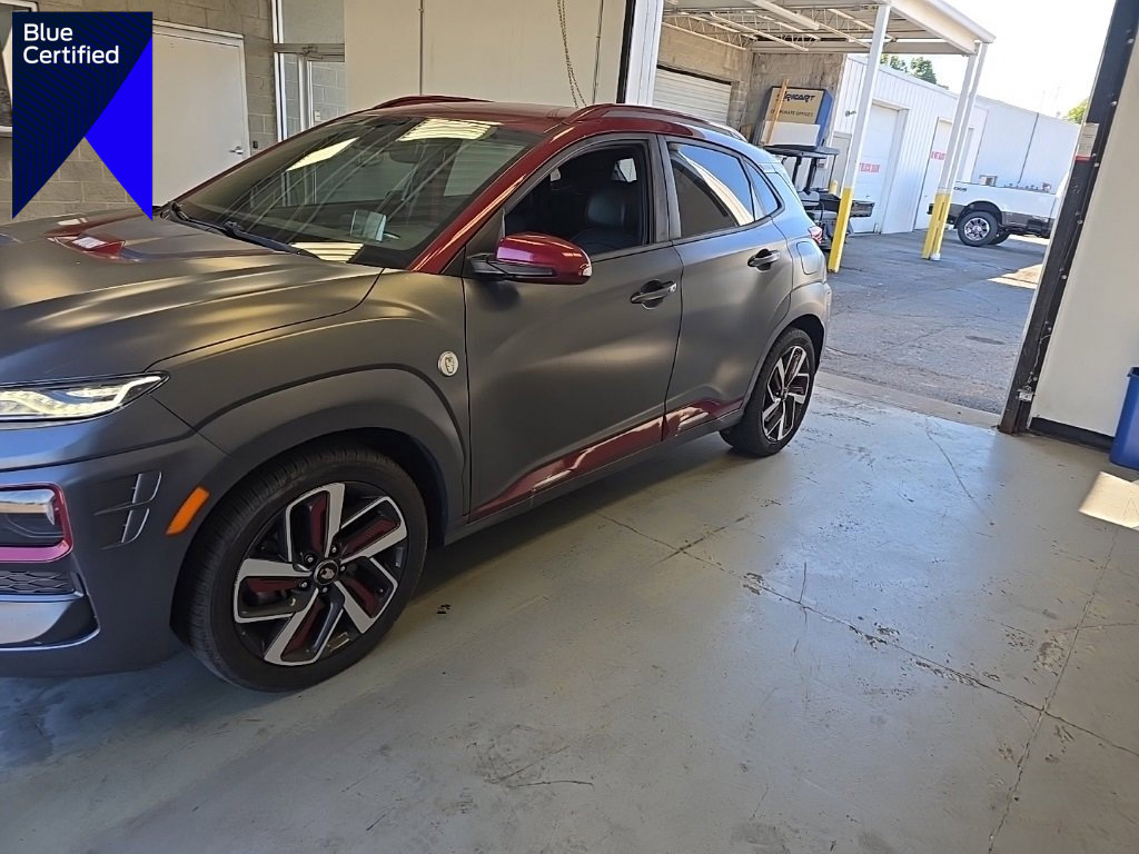 Used 2019 Hyundai Kona Ultimate
