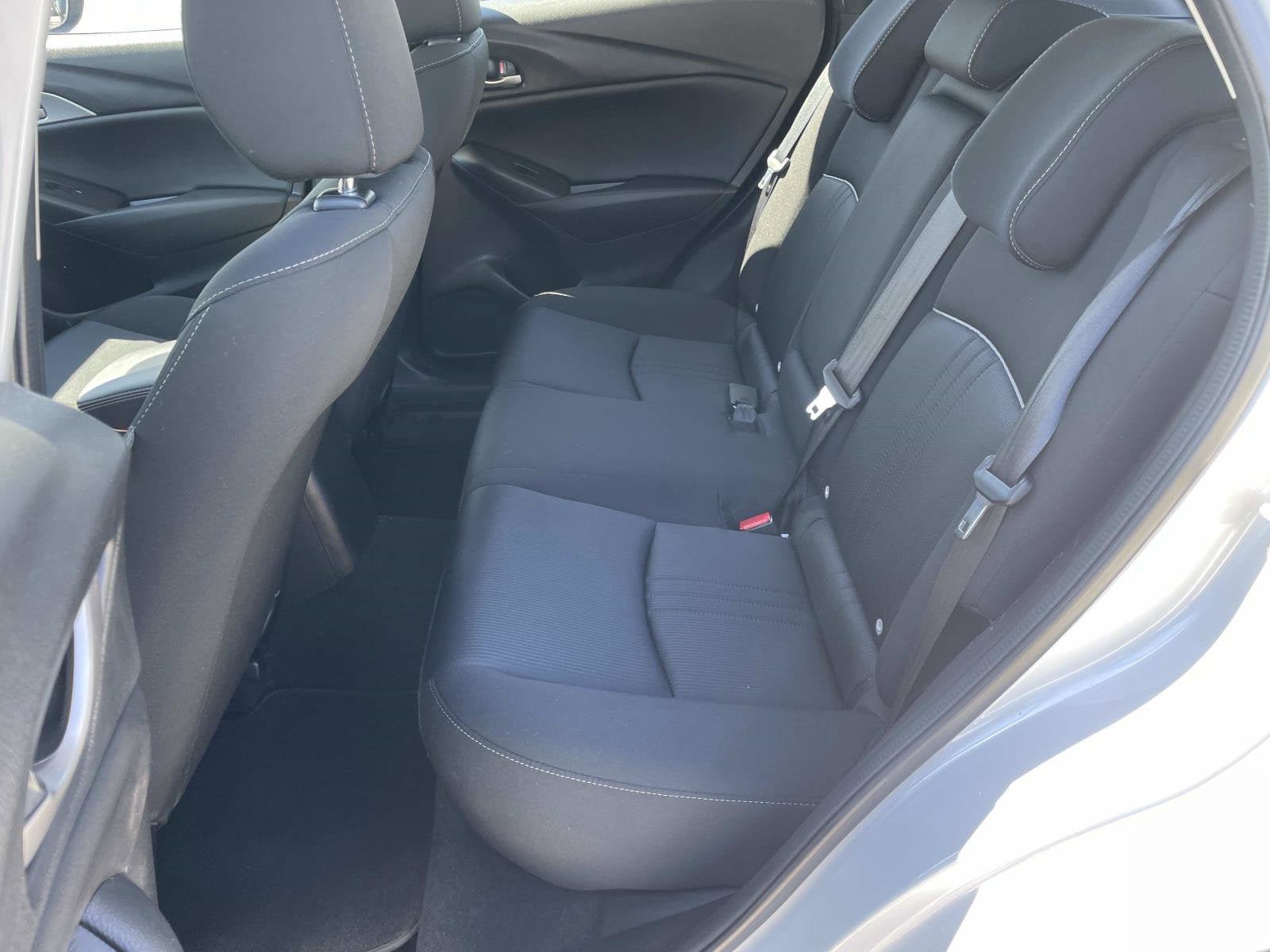 Used 2021 MAZDA CX-3 Sport FWD image 12