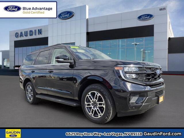 Certified 2025 Ford Expedition Active AWD/4WD image 1