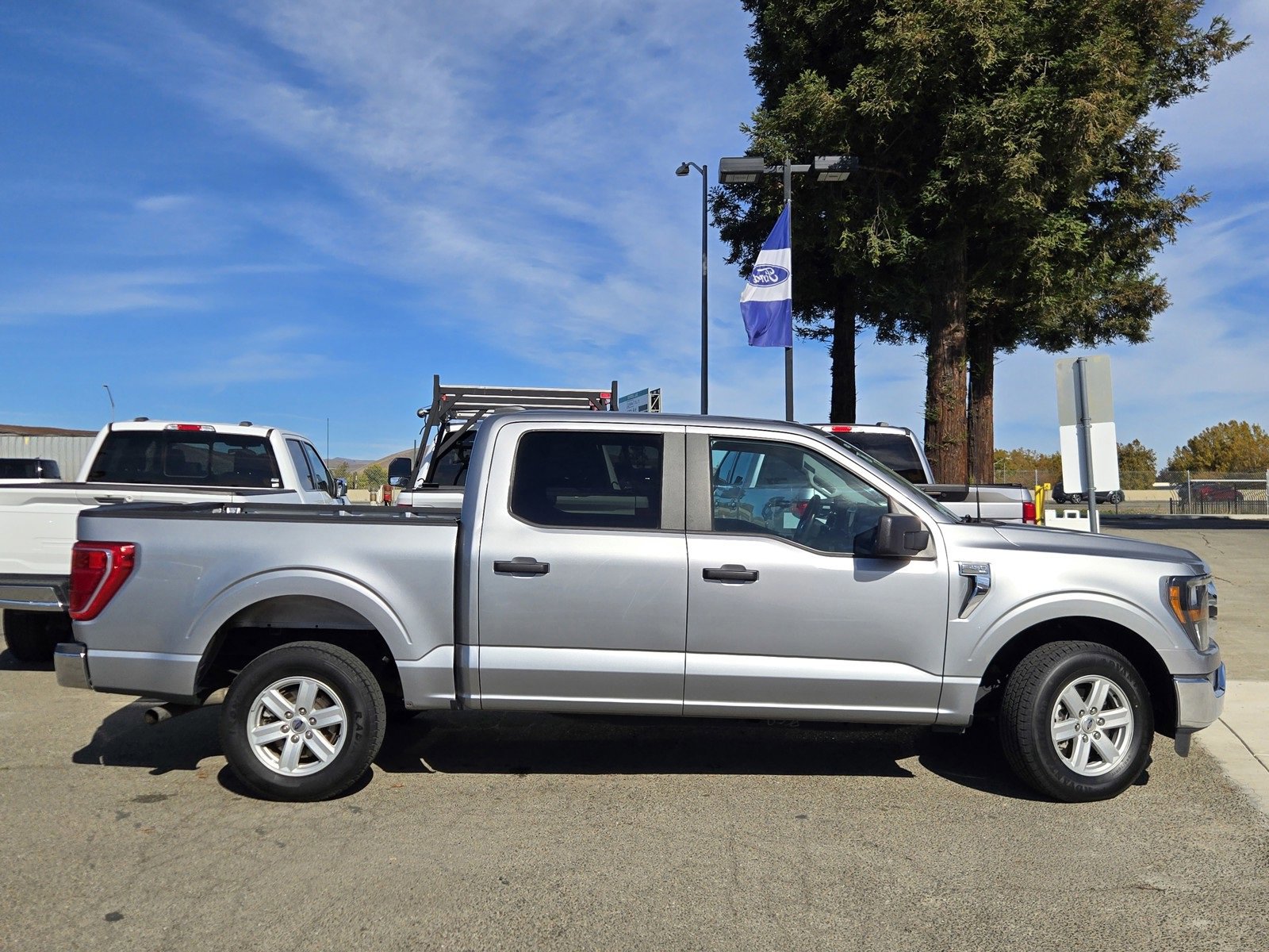 Certified 2023 Ford F150 XLT image 6