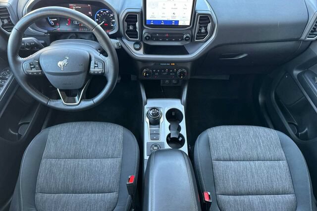 Certified 2023 Ford Bronco Sport Big Bend w/ Convenience Package AWD/4WD image 13