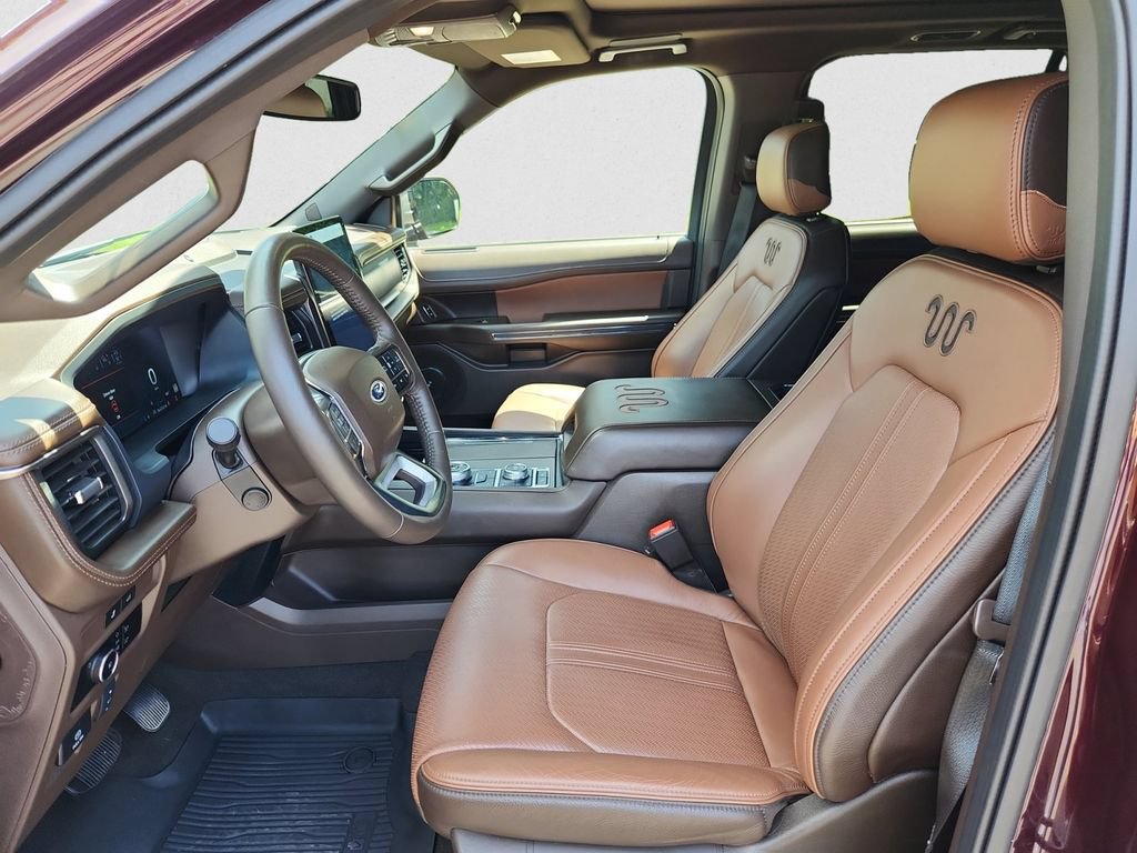 Certified 2024 Ford Expedition King Ranch AWD/4WD image 9