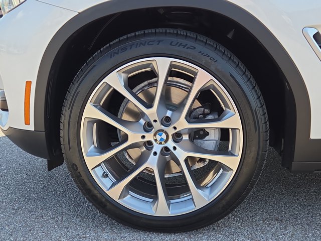 Used 2021 BMW X3 xDrive30i AWD/4WD image 9
