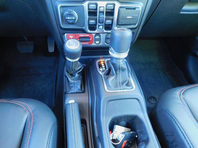 Used 2026 Jeep Wrangler Unlimited Rubicon w/ Safety Group AWD/4WD image 22